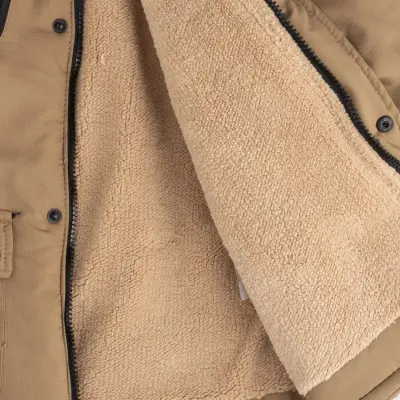 Angeltouch Erkek Su Geçirmez Kaban Ripstop Bej - 3