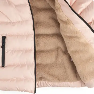 Angeltouch Kız Su Geçirmez Kaban L Desen Pudra - 5