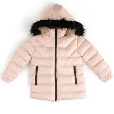 Angeltouch Kız Su Geçirmez Kaban L Desen Pudra - 10