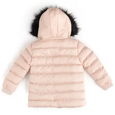 Angeltouch Kız Su Geçirmez Kaban L Desen Pudra - 8