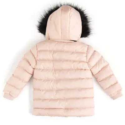 Angeltouch Kız Su Geçirmez Kaban Ters V Desen Pudra - 5