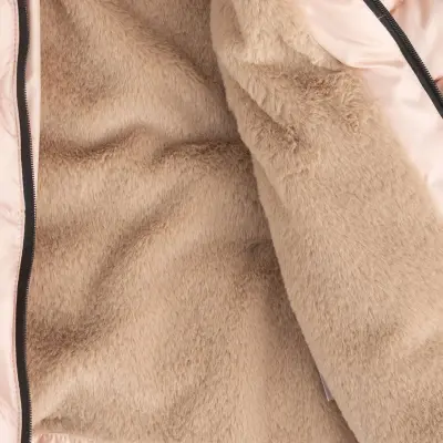 Angeltouch Kız Su Geçirmez Kaban Ters V Desen Pudra - 3