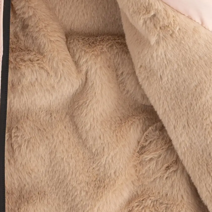 Angeltouch Kız Su Geçirmez Kaban Z Desen Pudra - 2