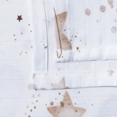 Angeltouch Müslin Örtü 