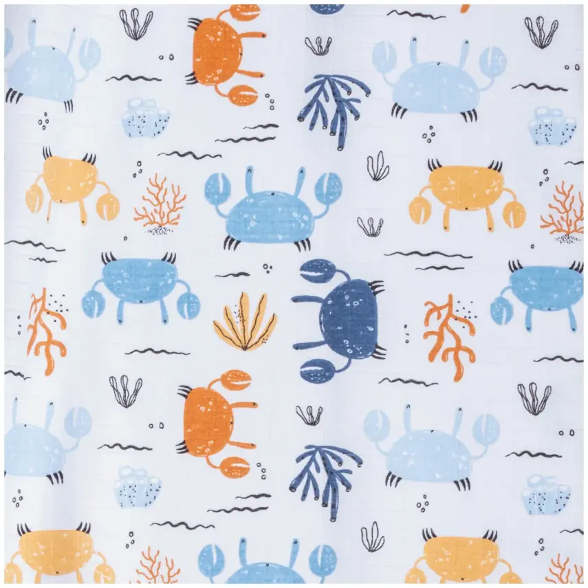 Angeltouch Müslin Örtü - 5