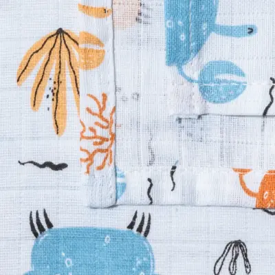 Angeltouch Müslin Örtü - 4