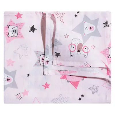 Angeltouch Müslin Örtü 