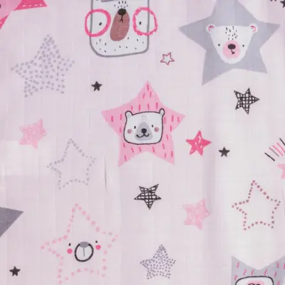 Angeltouch Müslin Örtü - 2