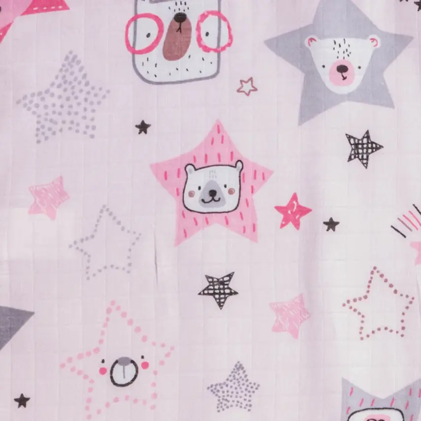 Angeltouch Müslin Örtü - 2