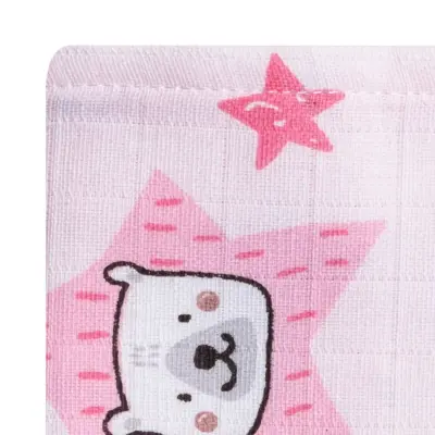 Angeltouch Müslin Örtü - 3