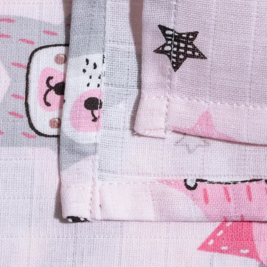 Angeltouch Müslin Örtü - 4