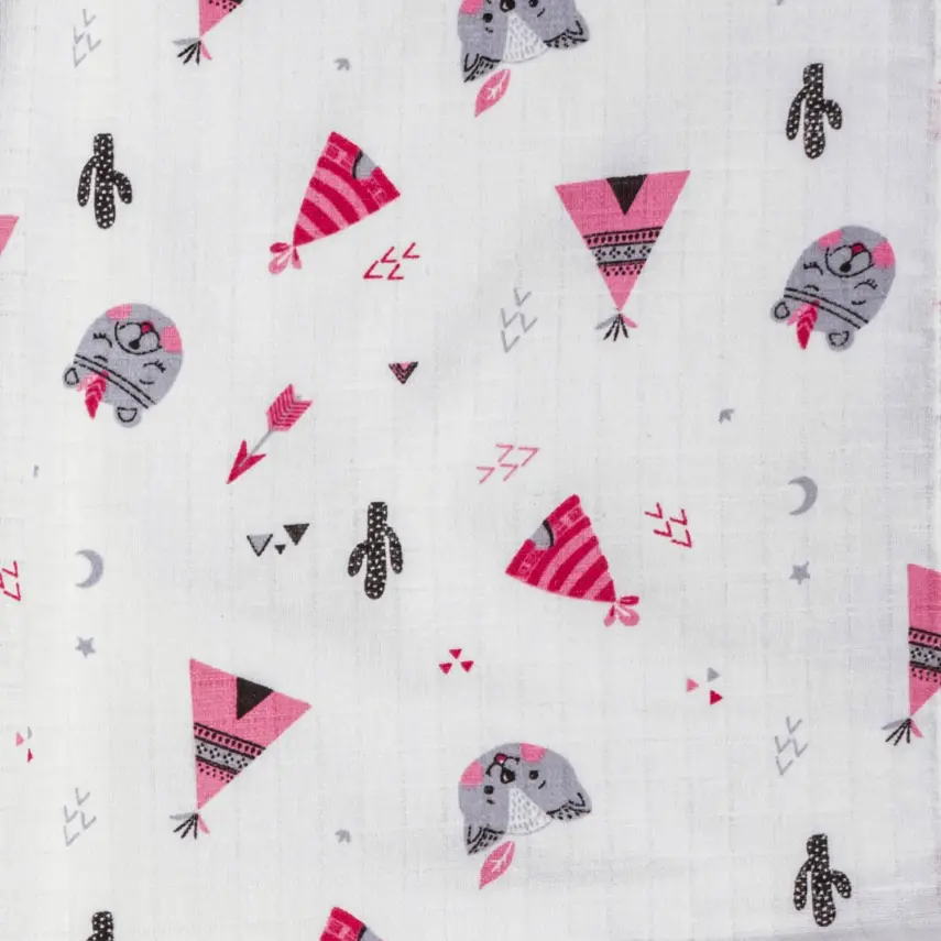 Angeltouch Müslin Örtü - 4