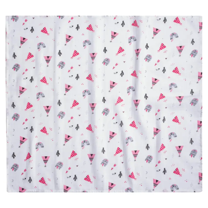 Angeltouch Müslin Örtü - 5