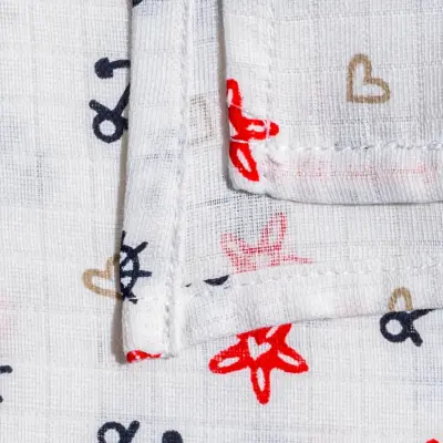 Angeltouch Müslin Örtü - 2