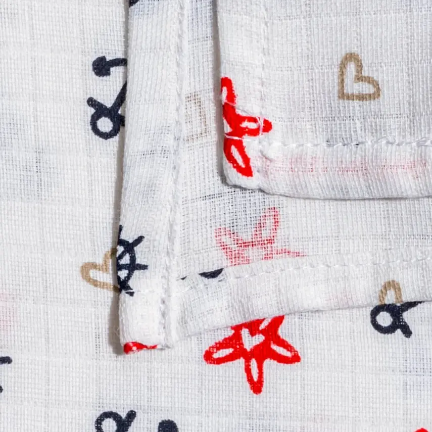 Angeltouch Müslin Örtü - 2