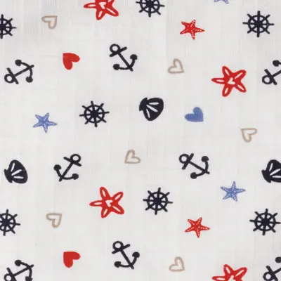 Angeltouch Müslin Örtü - 4