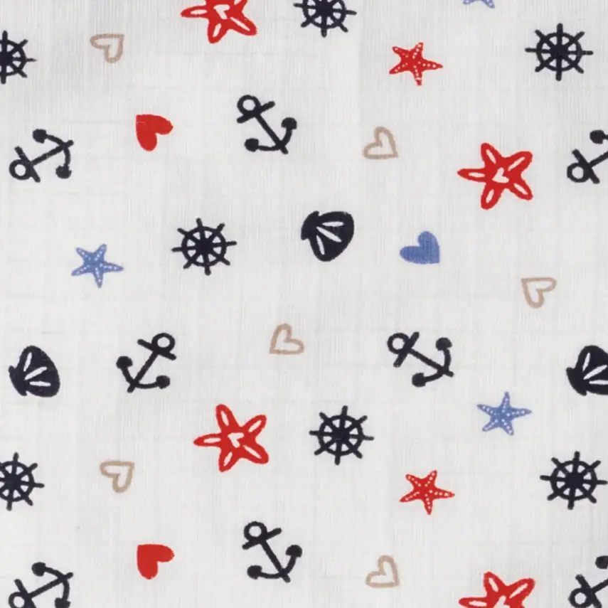 Angeltouch Müslin Örtü - 4