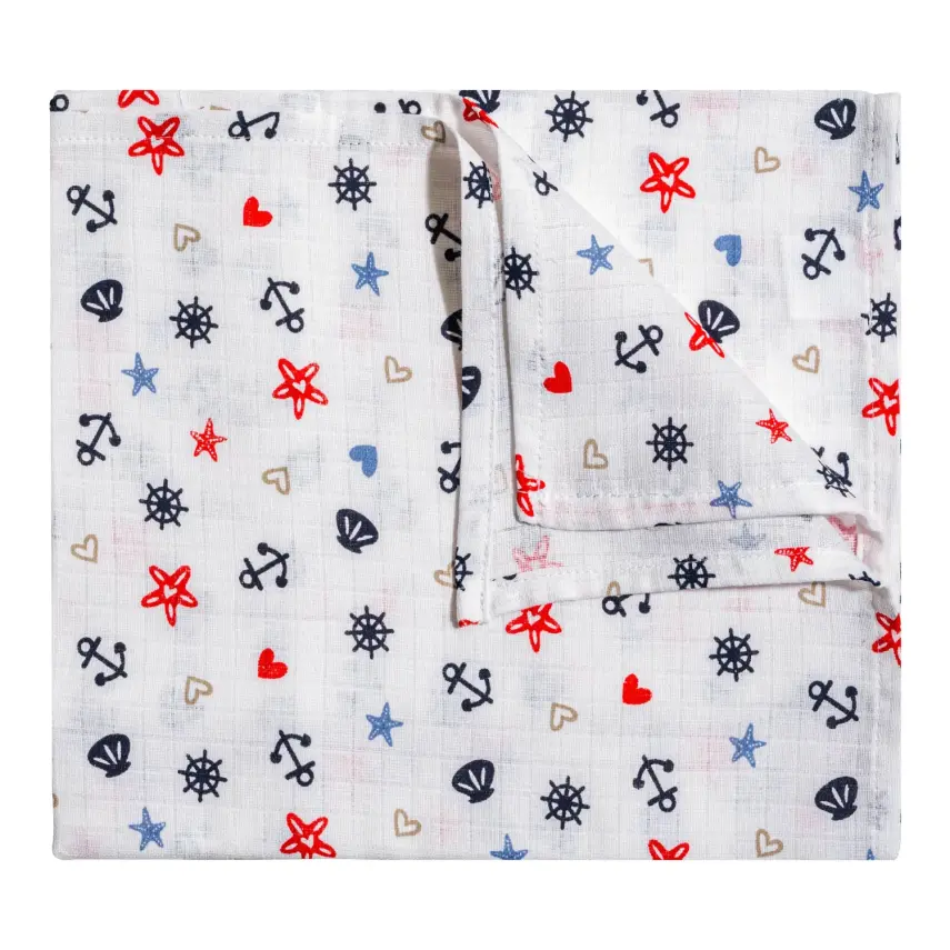 Angeltouch Müslin Örtü - 1