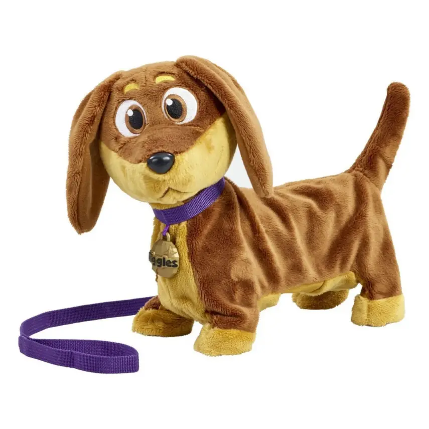 Animagic Köpek - Diggles - 1