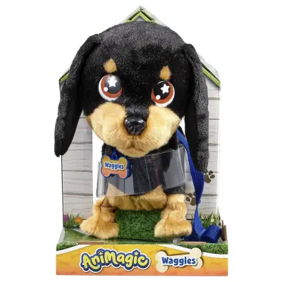 Animagic Sosis Köpek - Waggles - 2
