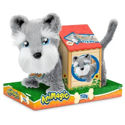 Animagic Terrier Köpek - Tilly - 2