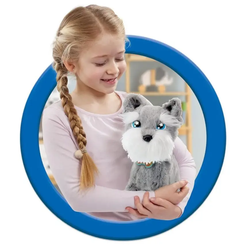 Animagic Terrier Köpek - Tilly - 4