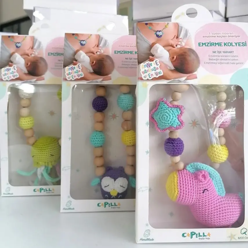 Anne Emzirme Kolyesi - 6