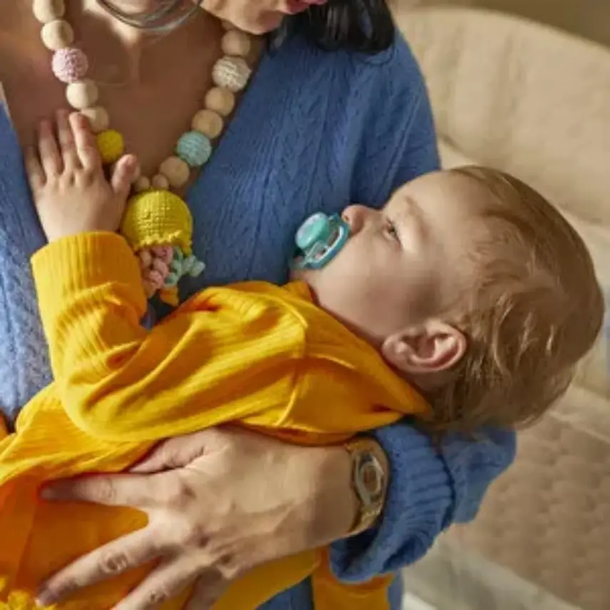 Anne Emzirme Kolyesi - 8