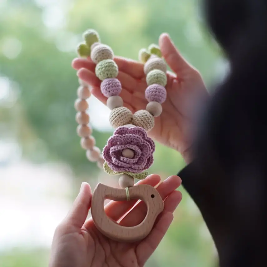 Anne Emzirme Kolyesi - 2