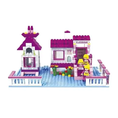 Ant Bricks Fairy Set 457 Parça - 2