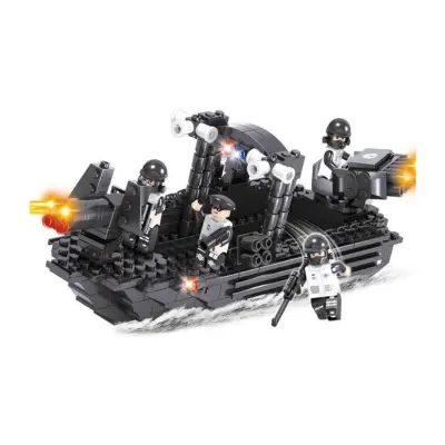 Ant Bricks Polis Set 335 Parça - 2