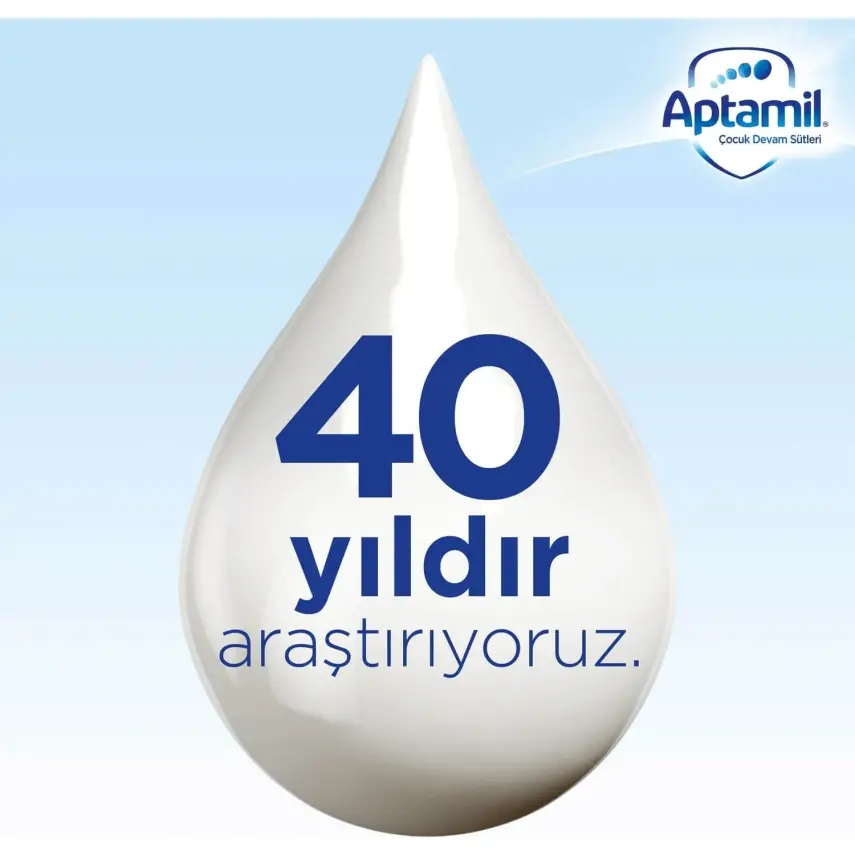 Aptamil 1 Devam Sütü 1200 gr + 800 gr  - 3