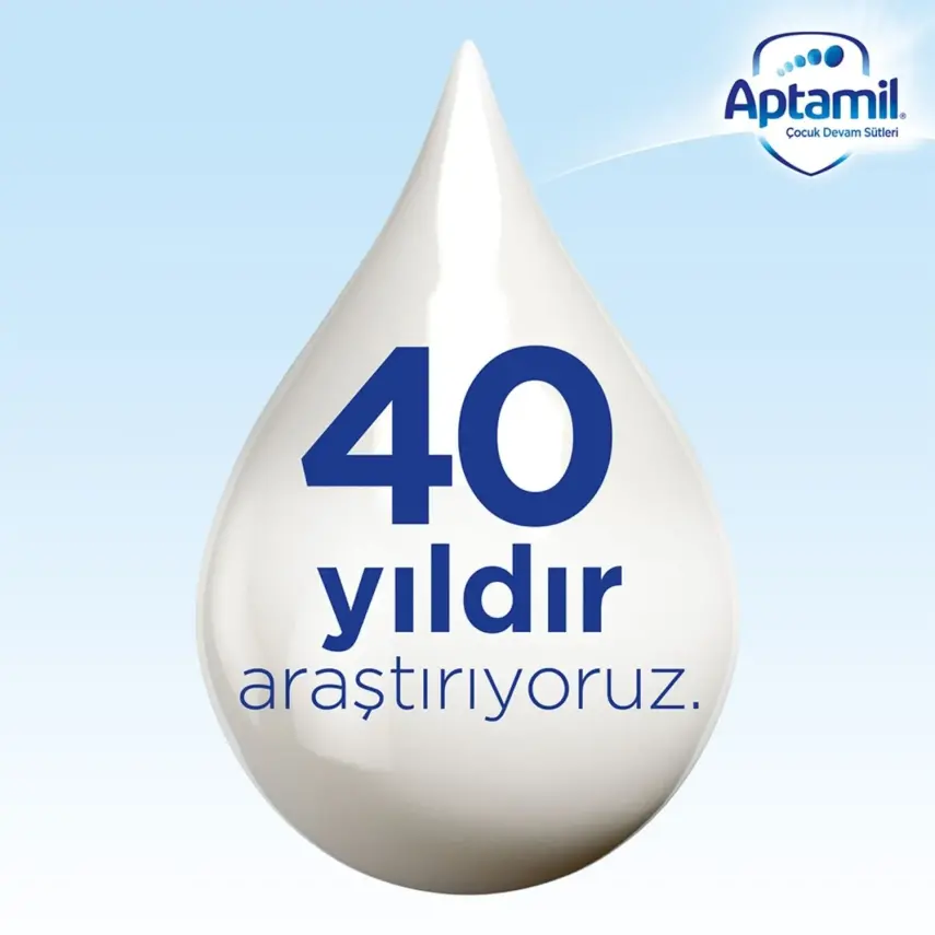 Aptamil 1 Devam Sütü Maması 1200 Gr - 3