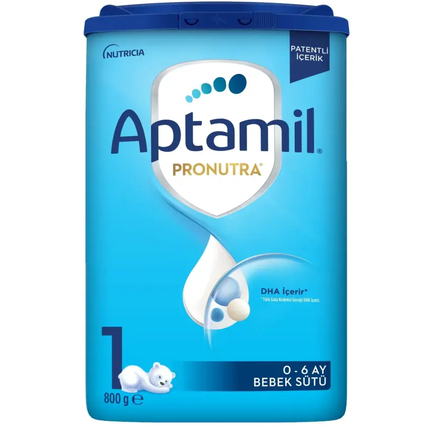 Aptamil 1 Devam Sütü Maması 800 Gr - 1