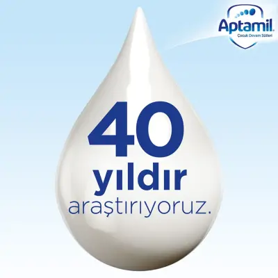 Aptamil 2 Devam Sütü Maması 1200 Gr - 6
