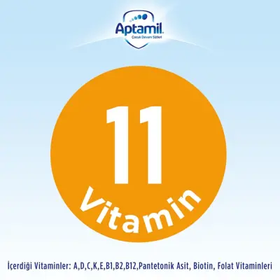 Aptamil 3 Devam Sütü 800 Gr x2 - 8