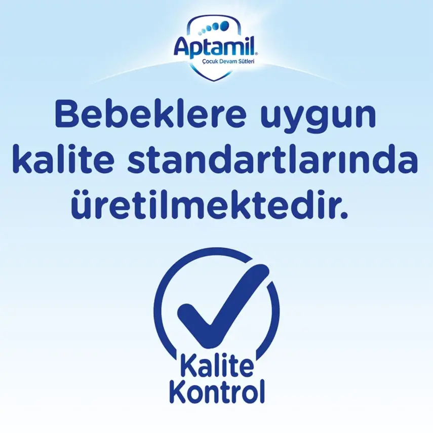 Aptamil 3 Devam Sütü 800 Gr x3 - 2