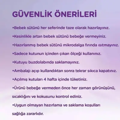 Aptamil Prosyneo 1 Bebek Sütü 400 gr 0-6 Ay - 6