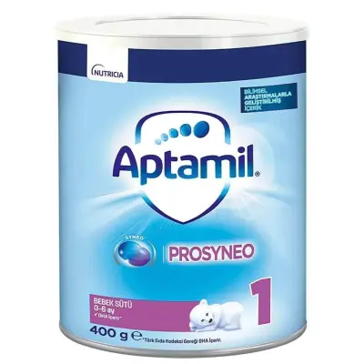 Aptamil Prosyneo 1 Bebek Sütü 400 gr 0-6 Ay - 2