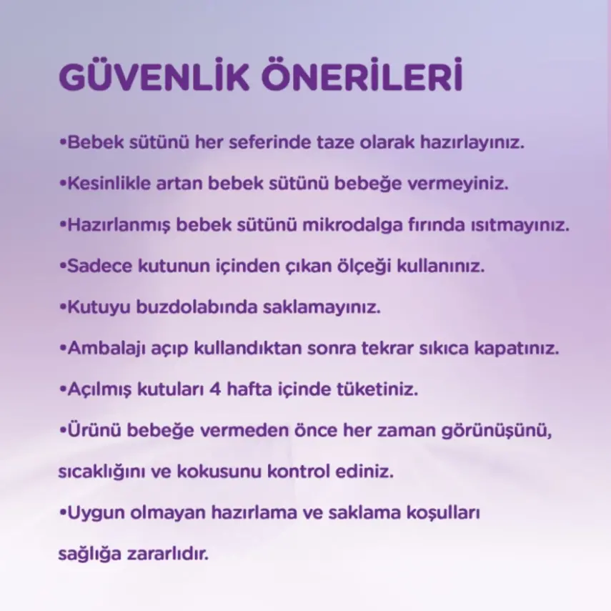 Aptamil Prosyneo 2 Devam Sütü 2x400 gr Megasize 6-12 Ay - 8