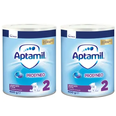 Aptamil Prosyneo 2 Devam Sütü 2x400 gr Megasize 6-12 Ay - 3