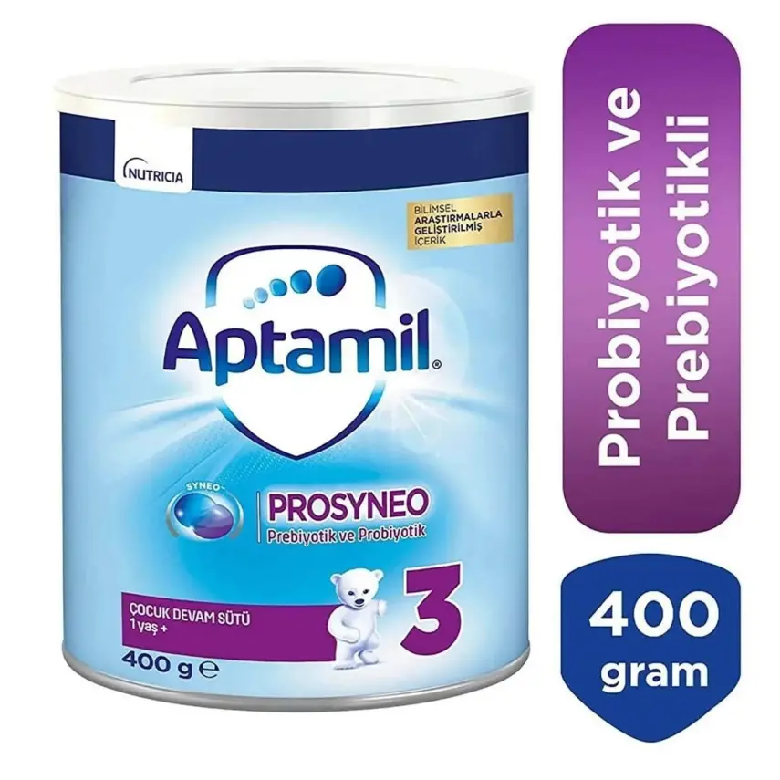 Aptamil Prosyneo 3 Devam Sütü 400 gr 1 Yaş+ - 1
