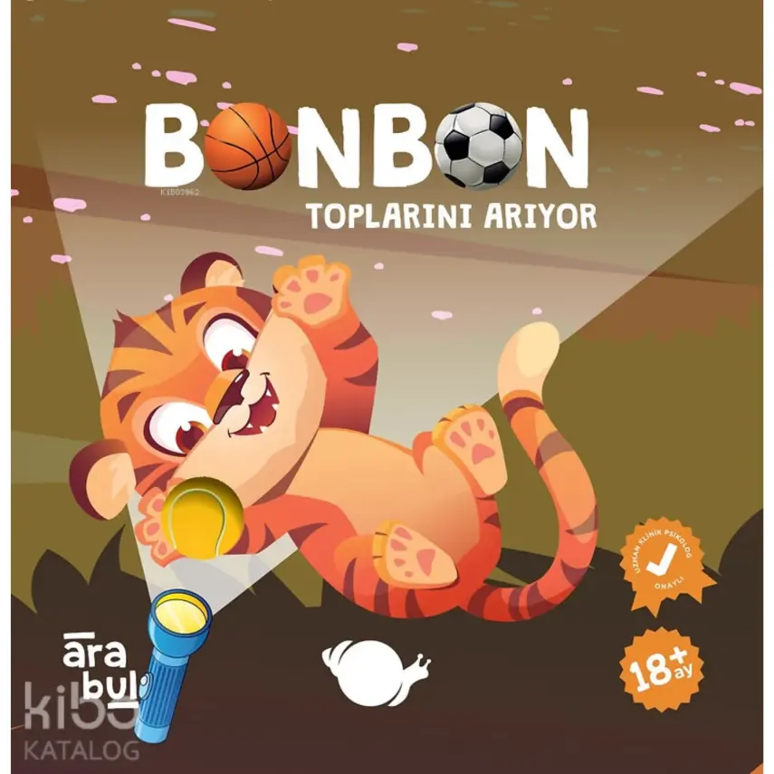 Ara Bul-Bonbon Toplarını Arıyor - 1