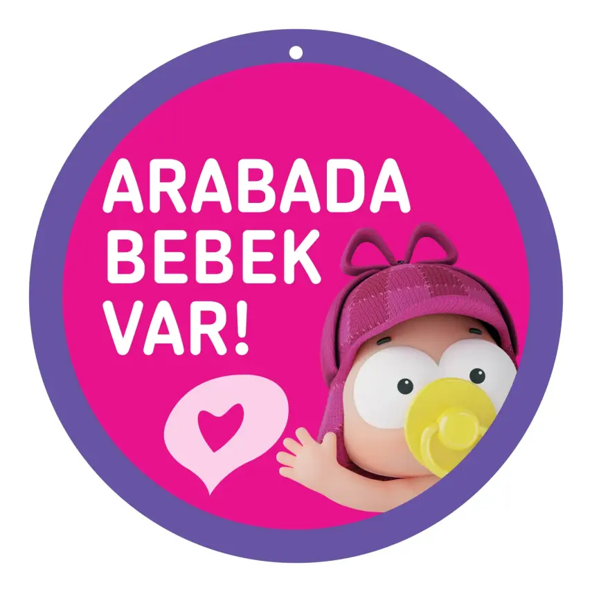 Arabada Bebek Var - 1