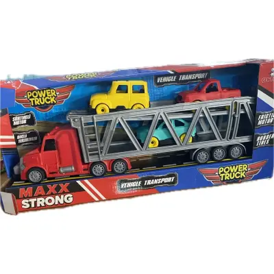 Araç Taşıyıcı Tır