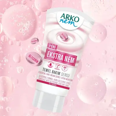 Arko Nem Ekstra Nemlendirici 60 ml - 2