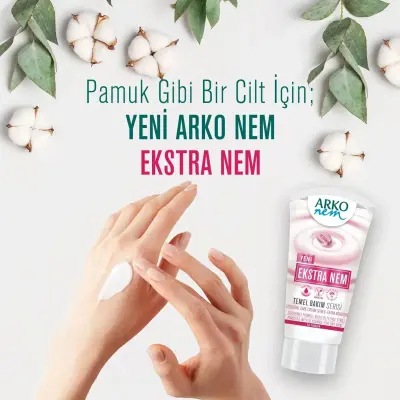 Arko Nem Ekstra Nemlendirici 60 ml - 3