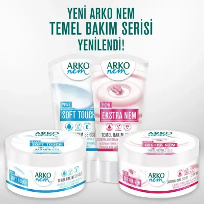 Arko Nem Ekstra Nemlendirici 60 ml - 5