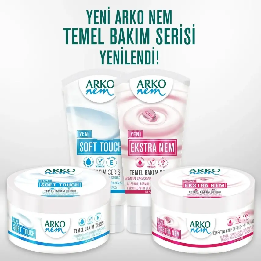 Arko Nem Ekstra Nemlendirici 60 ml - 5