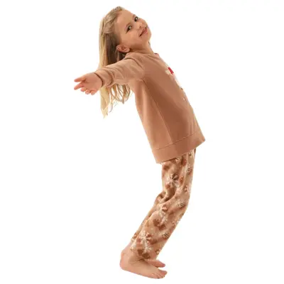 Arnetta Anne - Kız 2li Takım Bisküvi - 5